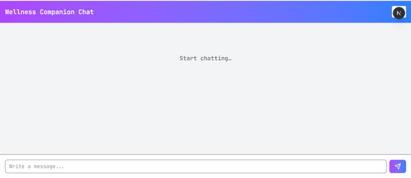Wellness Champion – screenshot 6