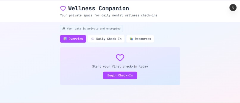 Wellness Champion – screenshot 3