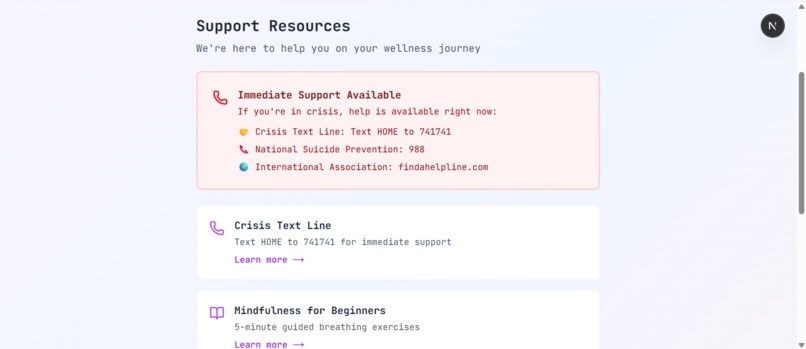 Wellness Champion – screenshot 5