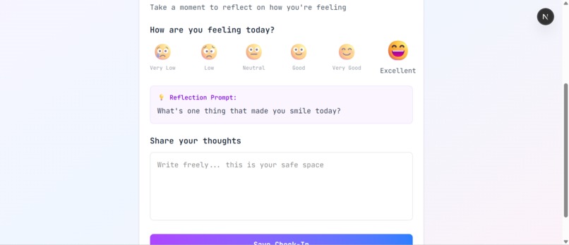 Wellness Champion – screenshot 4