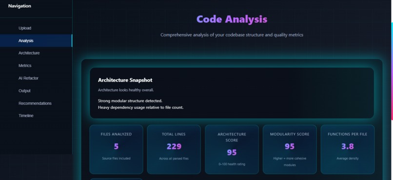 Refyne – screenshot 3