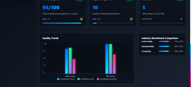 Refyne – screenshot 6