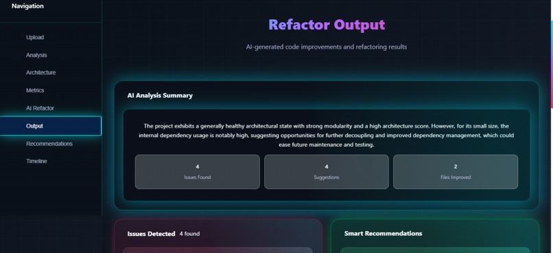 Refyne – screenshot 8