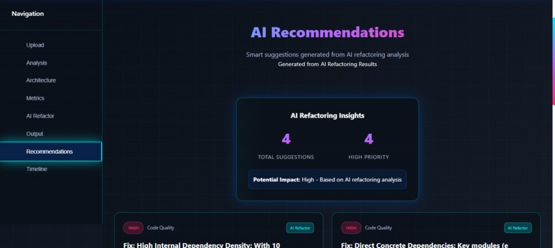 Refyne – screenshot 11