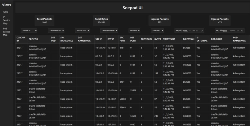 seepod – screenshot 1