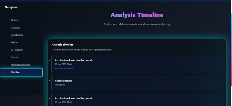 Refyne – screenshot 12