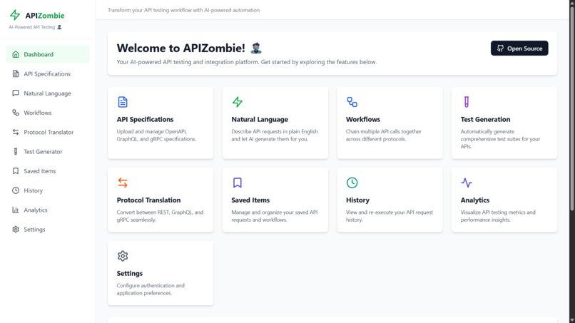 APIZombie - Frankenstein – screenshot 1