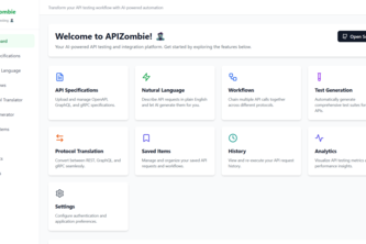 APIZombie - Frankenstein