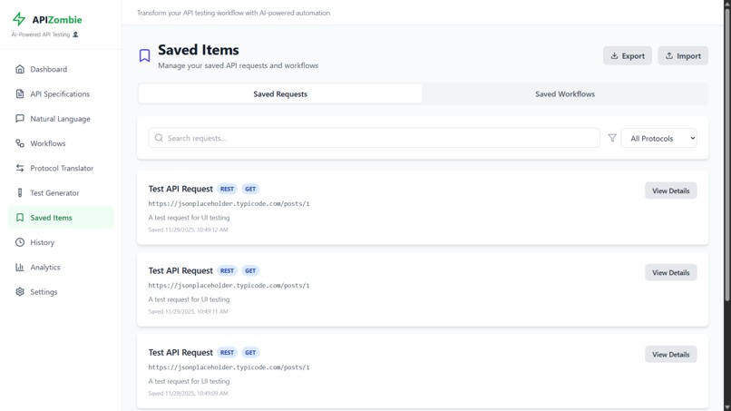 APIZombie - Frankenstein – screenshot 9