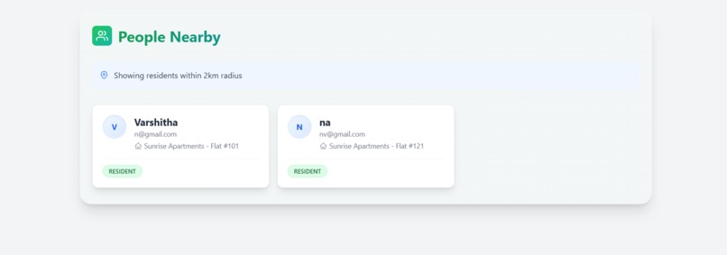 GoodVibes Connect – screenshot 2