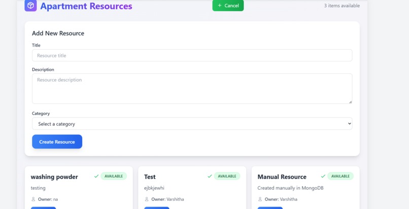 GoodVibes Connect – screenshot 3