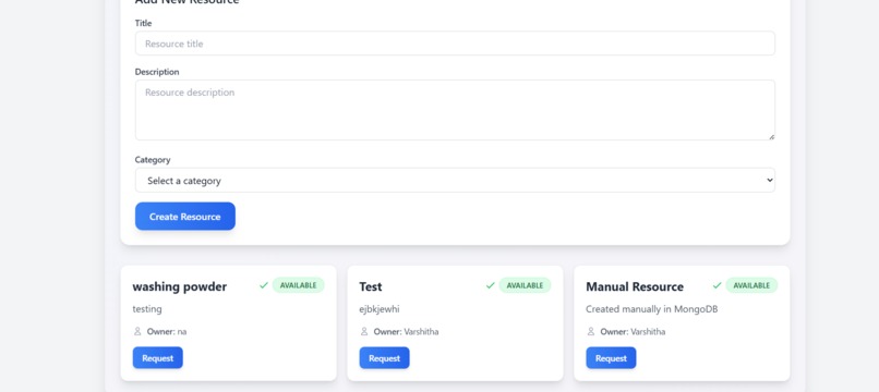 GoodVibes Connect – screenshot 4