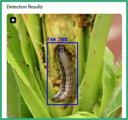 CropGuard – screenshot 2