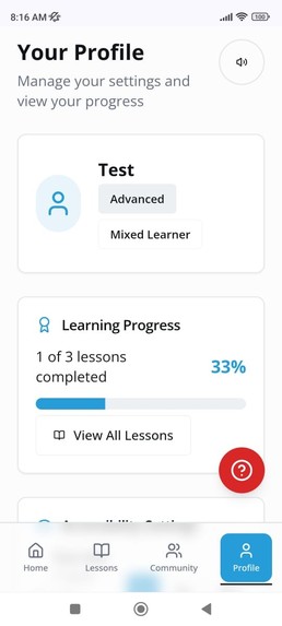 WiseConnect – screenshot 5