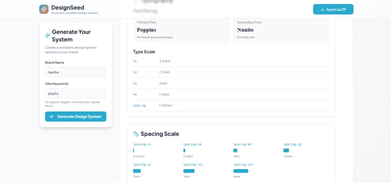 design studio – screenshot 2