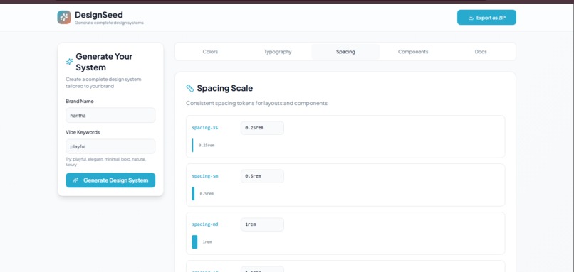 design studio – screenshot 3