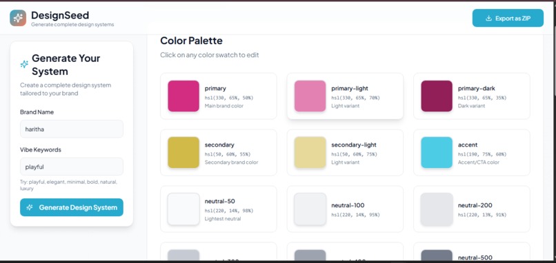 design studio – screenshot 6