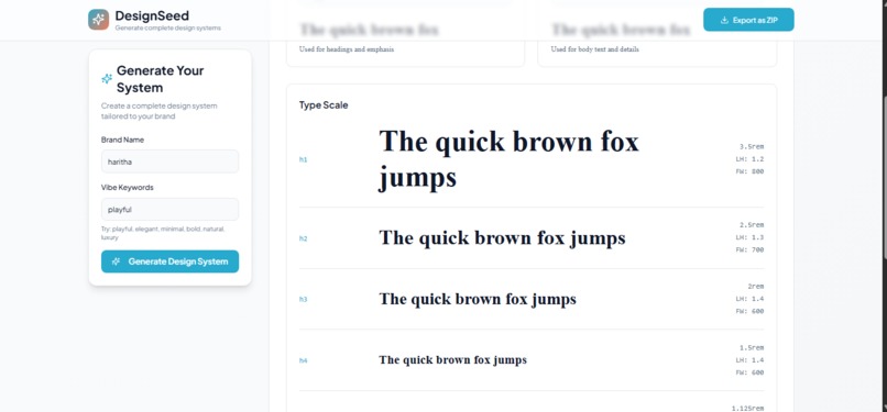 design studio – screenshot 8