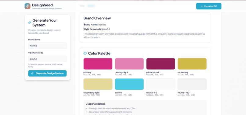 design studio – screenshot 9
