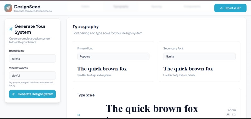 design studio – screenshot 3