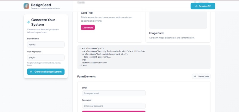 design studio – screenshot 7