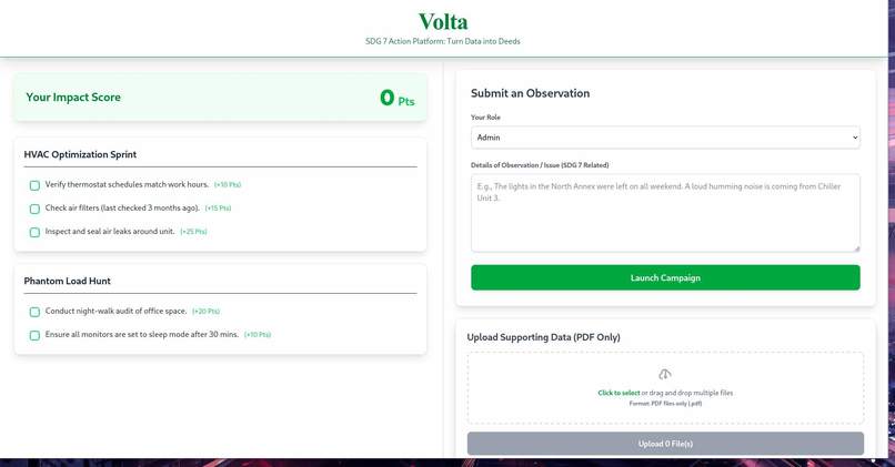 CIG2_Volta – screenshot 1