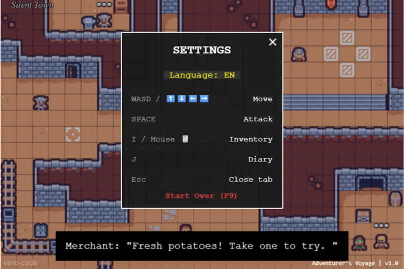 Adventurer's Voyage: Memoirs of a Wanderer – screenshot 4