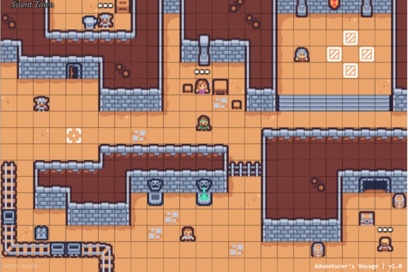 Adventurer's Voyage: Memoirs of a Wanderer – screenshot 2