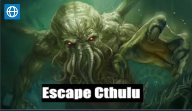 Escape Cthulu – screenshot 1