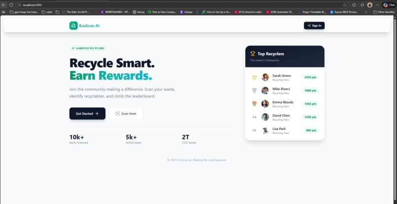 ecosan-ai – screenshot 1