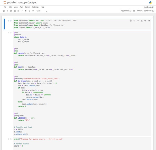 Python-BPF – screenshot 2