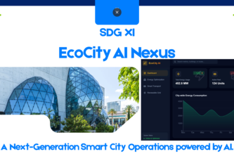 EcoCity AI Nexus