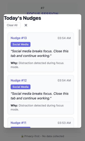Focus Bubble – screenshot 8