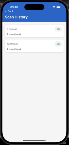 Brand Guard Mobile – screenshot 3