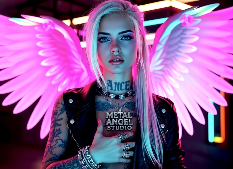 Студія Metal Angel – screenshot 1
