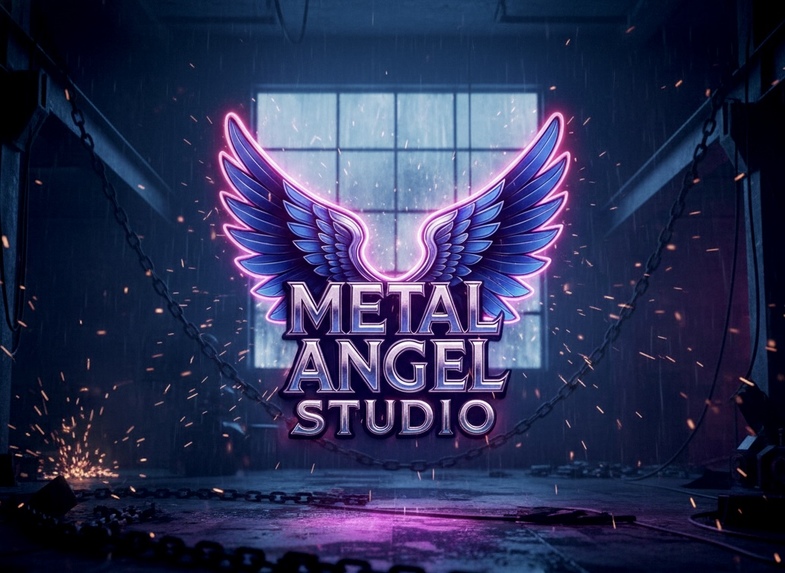 Студія Metal Angel – screenshot 2