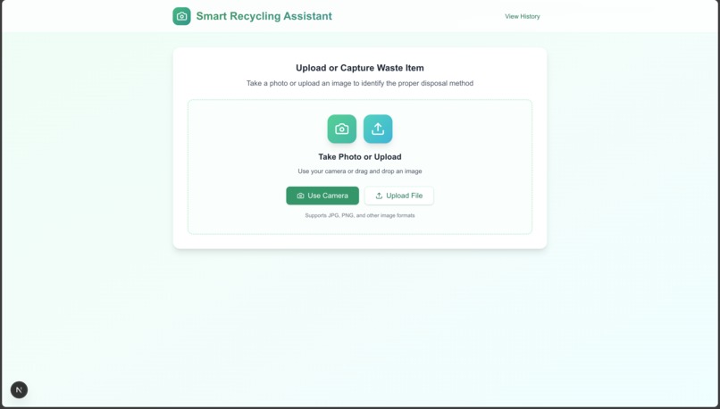 EcoSnap – screenshot 1