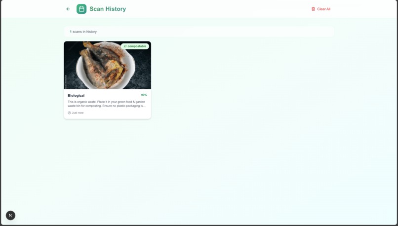 EcoSnap – screenshot 2