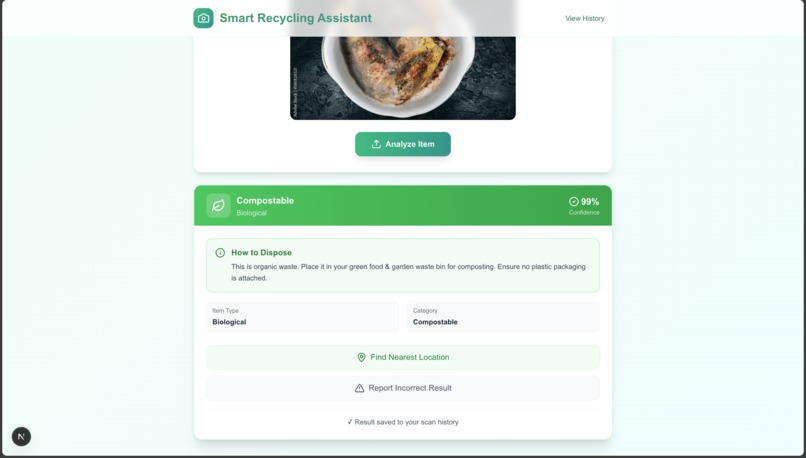 EcoSnap – screenshot 3