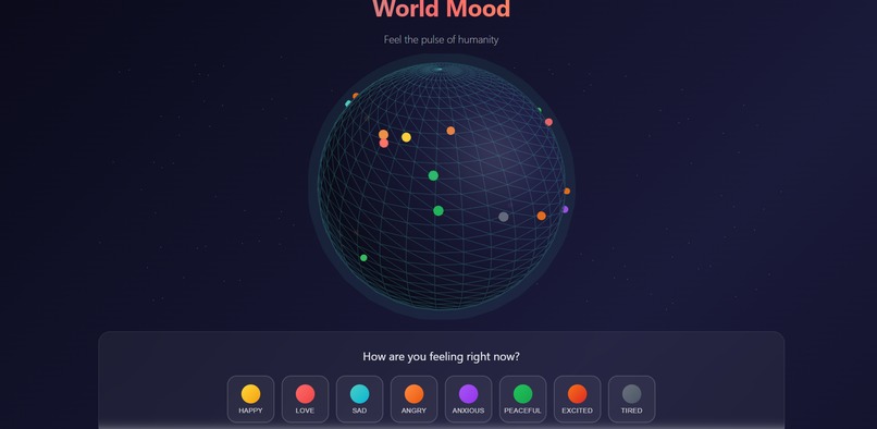 World Mood – screenshot 1