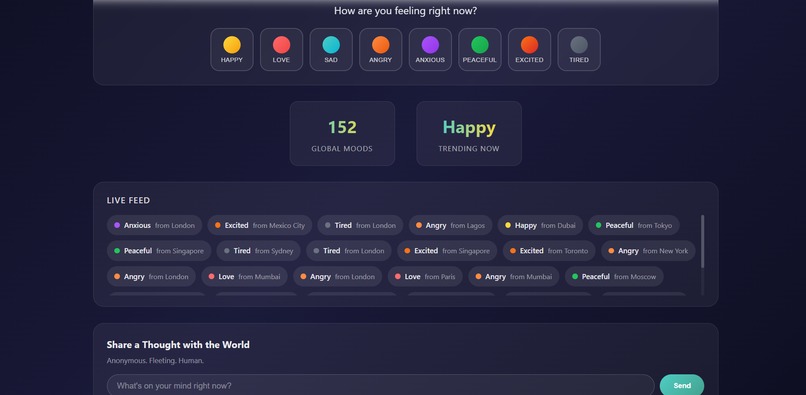 World Mood – screenshot 2