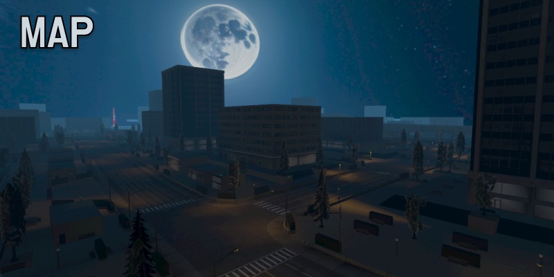 Night City Ride – screenshot 1
