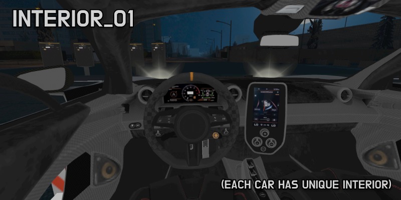 Night City Ride – screenshot 4