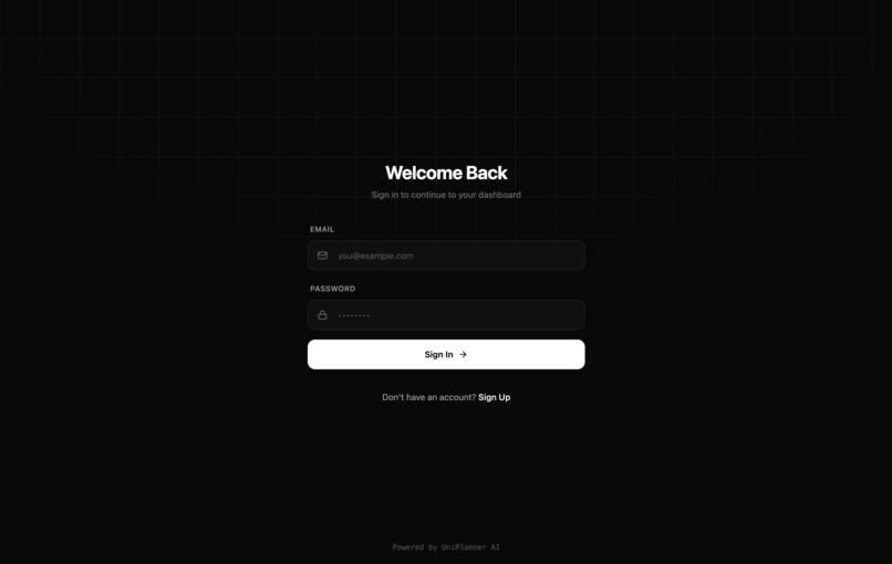 ScholarTrack – screenshot 2