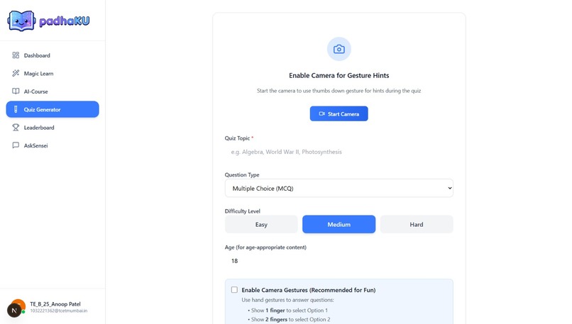 PadhaKU – screenshot 11