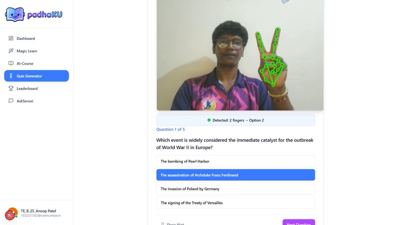 PadhaKU – screenshot 12