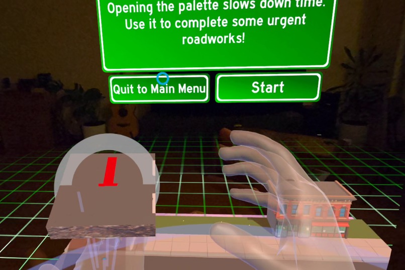 Going Loco Hand Gestures – screenshot 2