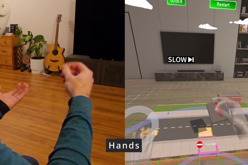 Going Loco Hand Gestures – screenshot 3