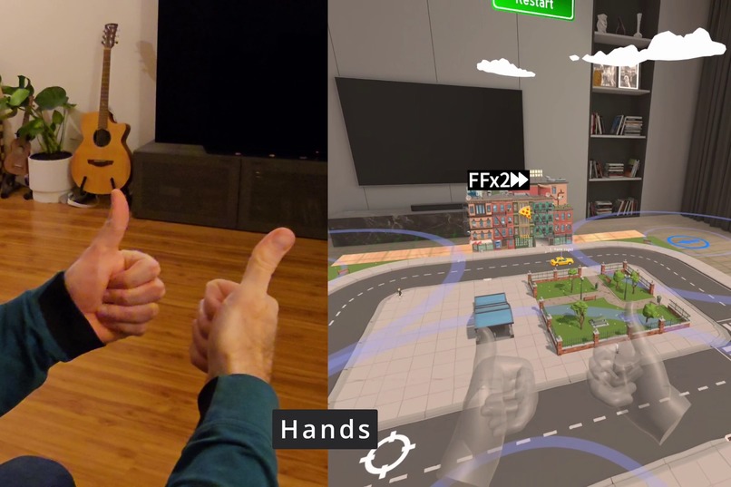 Going Loco Hand Gestures – screenshot 4