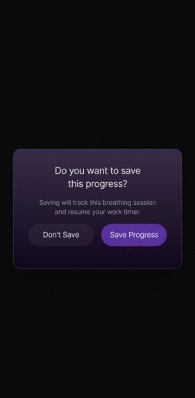 SeraFlow - Work & Meditation App – screenshot 5